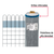 Malla Mosquitera Plastica Gris 1.20 Mt Fiero 44961 - comprar en línea