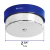 Timbre Industrial 2' T. Campana Volteck 48101 en internet