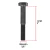 Tornillo Grado 5 Acero 5/16' X 2' Fiero 44776 en internet
