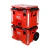 Torre Packout Rolling Combo De 3 Cajas P326-8427 MILWAUKEE