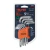 Llaves Torx Estuche Plastico 9 Pz Truper 15554 - El Rey Ferretero