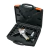 Kit de llave (pistola) de impacto 1/2" industrial estuche plástico TRUPER