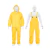 Traje Proteccion 2 Piezas Mediano Truper 14418