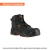 Zapatos Ind. Dielectricos Negros No. 27 Truper 15494