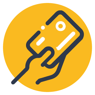 Paga con Tarjeta o en Efectivo