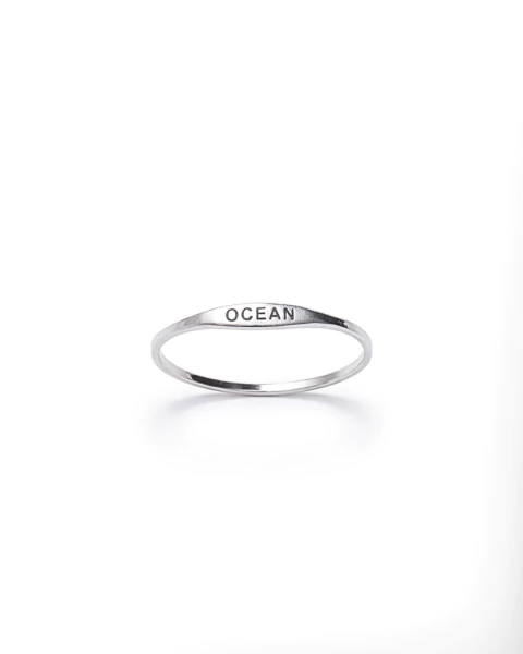 Anel OCEAN