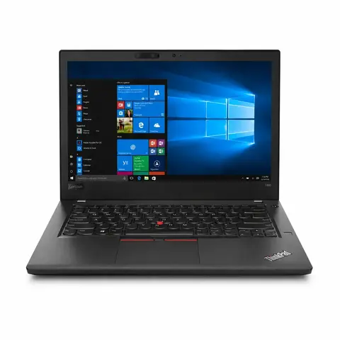 Notebook Seminovo Lenovo ThinkPad T480 Core i7-8650U, 8GB DDR4, SSD 240GB, GeForce MX150 2GB, Tela 14” Full HD e Windows 11 Pro