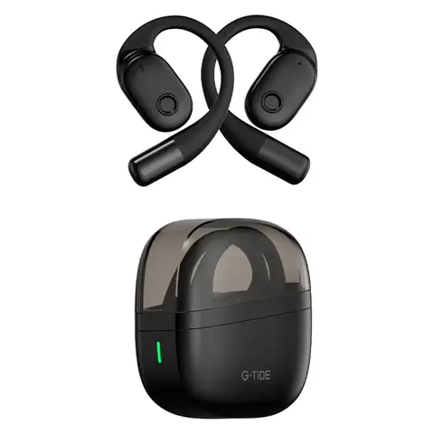 Fone Esportivo G-TiDE OWS8 Open-Wear – Bluetooth 5.4 | Som Hi-Fi | Resistência IPX4 | Bateria 24h