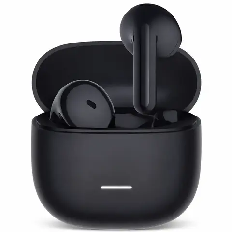 Fone Bluetooth Xiaomi Redmi Buds 8 Active TWS Branco, 37h, Driver 14,2mm e IP54