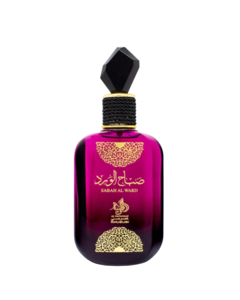 Sabah Al Ward EDP Feminino - Al Wataniah