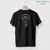 Camiseta Amazônia ÁRVORE LUZ - PRETO - comprar online