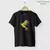 Camiseta Amazônia BEM-TE-VI - PRETO - comprar online