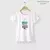 Camiseta Amazônia BERIMBAU AQUARELA - BRANCO - comprar online