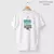 Imagem do Camiseta Amazônia BERIMBAU AQUARELA - BRANCO