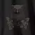 Camiseta Amazônia CORUJA TRIBAL - PRETO na internet