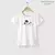 Camiseta Amazônia ELETROCARDIO - BRANCO - loja online