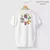 Camiseta Feminina Amazônia MANDALA CACAU - BRANCO - comprar online