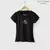 Camiseta Feminina Amazônia OLHAR CORUJA - PRETO - comprar online