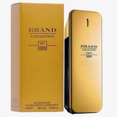 Brand Collection 005 - Inspiração One Million 25 ml - comprar online