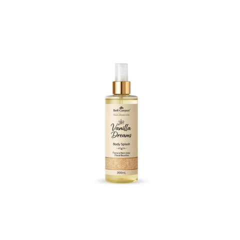 Body Splash Vanilla - comprar online