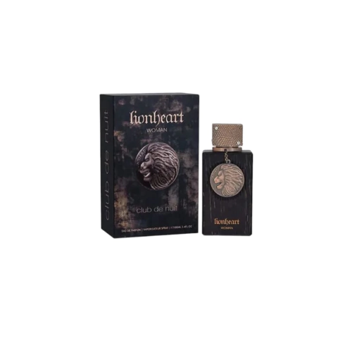 Club De Nuit Lionheart Woman da Armaf 100 ml - comprar online