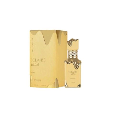 Eclaire Banoffi da Lattafa 100 ml - comprar online