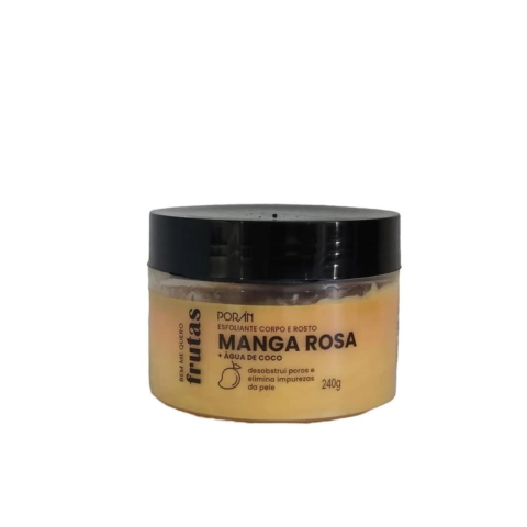 Esfoliante Poran Manga Rosa - comprar online