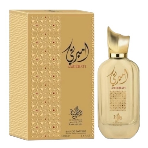 Decant Ameerati Al Wataniah 5 ml / 10 ml - comprar online