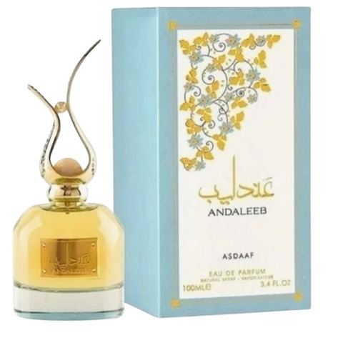 Asdaaf Andaleeb 100 ml - comprar online