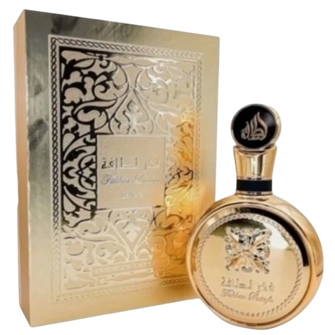Decant Fakhar Gold Lattafa 5 ml - 10 ml - comprar online