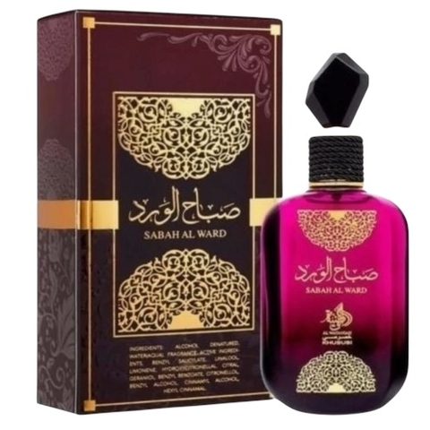 Sabah Al Ward 100 ml - comprar online