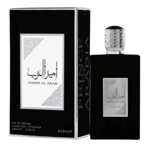 Decant Ameer Al Arab Eau De Parfum Unissex 5 ml - 10 ml - comprar online