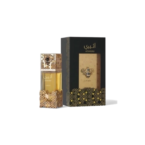 Decant Atheeri Lattafa - comprar online