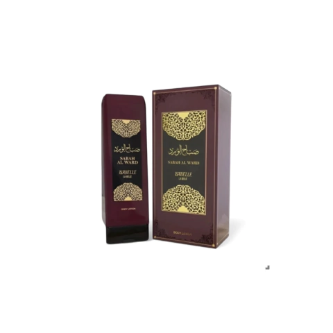 Hidratante Sabah al Ward - comprar online