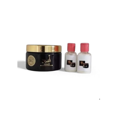 Asad Hidratante Lattafa decant 30 ml - comprar online