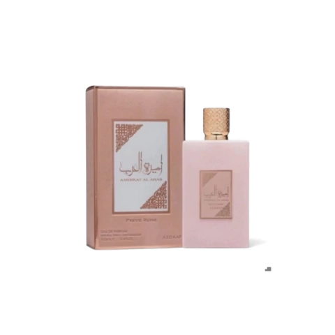 Decant Ameerat Al ArábePrive Rose 5 ml - 10 ml - comprar online