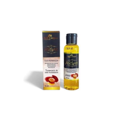 Reparador de Pontas Cabelo Argan - comprar online