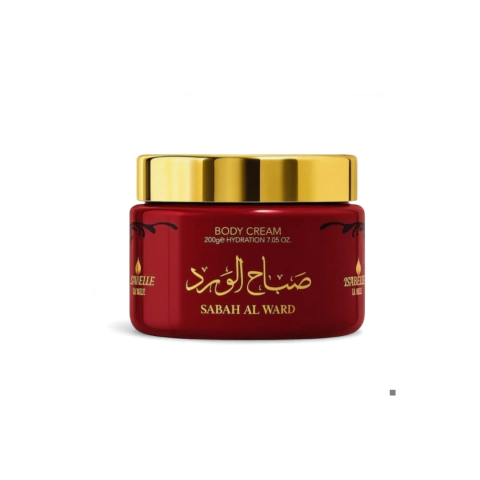 Decant Creme Corporal Sabah Al Ward 30 ml - comprar online
