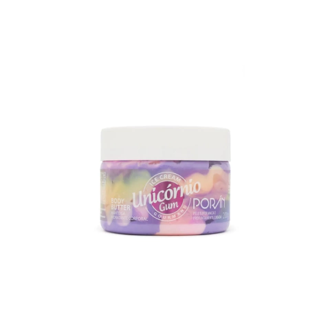 Manteiga Hidratante Body Butter unicórnio 200g - comprar online