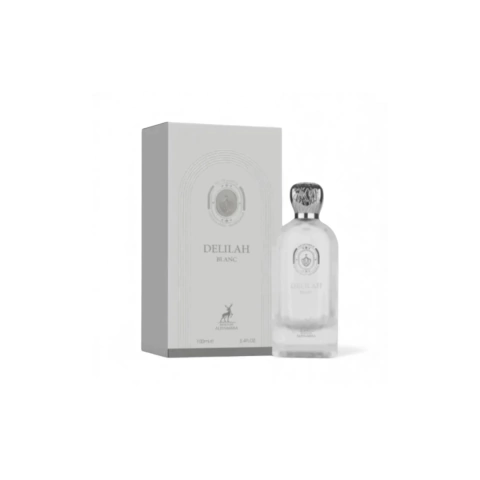 Decant Maison Alhambra Delilah blanc 5 ml - 10 ml - comprar online