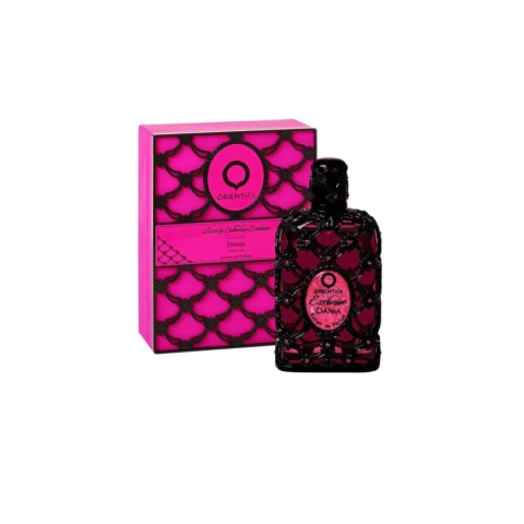 Decant Dania Luxury Collection Exclusive 5ml - 10 ml - comprar online