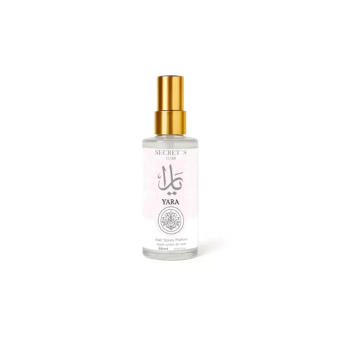 Perfume de cabelo Yara