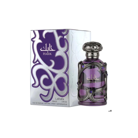Habik For Men Lattafa 100ml - comprar online