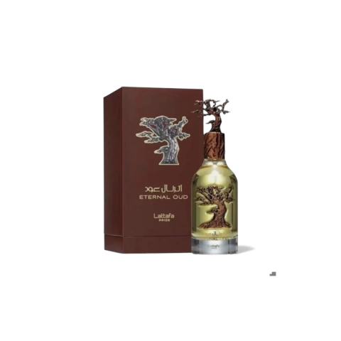 Decant Eternal Oud Lattafa 5 ml / 10 ml - comprar online