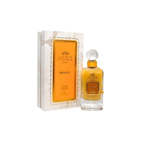 Decant Ithra Dubai Mango Musk - comprar online