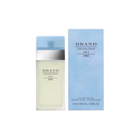 Brand collection 093 Light Blue Dolce Gabbana