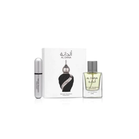 Spray Lujain 20 ml Niche Emarati - comprar online