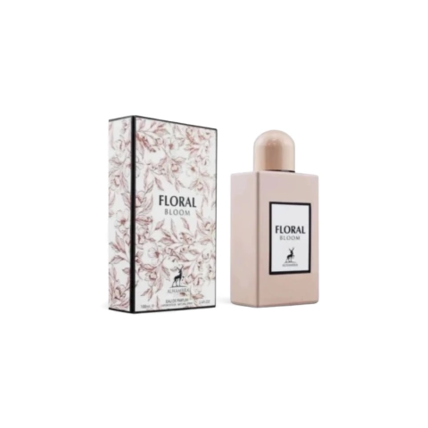 Decant Maison Alhambra Floral Bloom 5 ml - 10 ml - comprar online