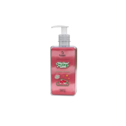 Gel Hidratante Mix Glow Girl Melancia 280 g - comprar online