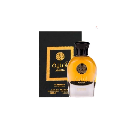 Decant Amnia Al Wataniah Eternal 5 ml / 10 ml - comprar online